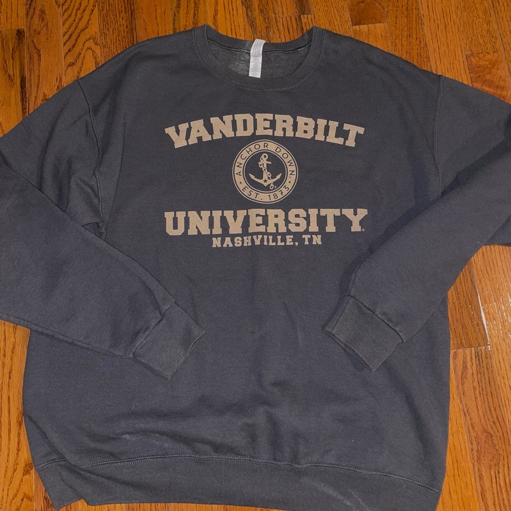 Vanderbilt University Crewneck